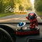 Car Dashboard Solar Powered Spaceman